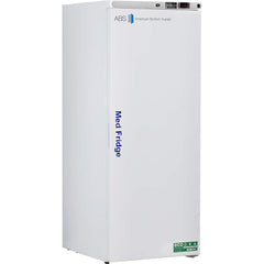 American BioTech Supply - Laboratory Refrigerators and Freezers Type: Pharmacy Refrigerator Volume Capacity: 10.5 Cu. Ft. - Exact Tooling