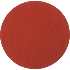Superior Abrasives - 12" Diam, 60 Grit Ceramic Adhesive PSA Disc - Medium, Cloth Backing, Flexible - Exact Tooling