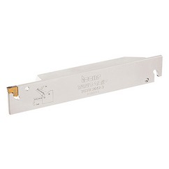 TGTL19-3-IQ-2Z - Tang Grip Parting & Grooving Toolholder - Exact Tooling