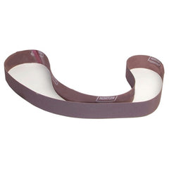 2″ × 72″ Metalite R228 Narrow Belt 220 Grit Aluminum Oxide - Exact Tooling