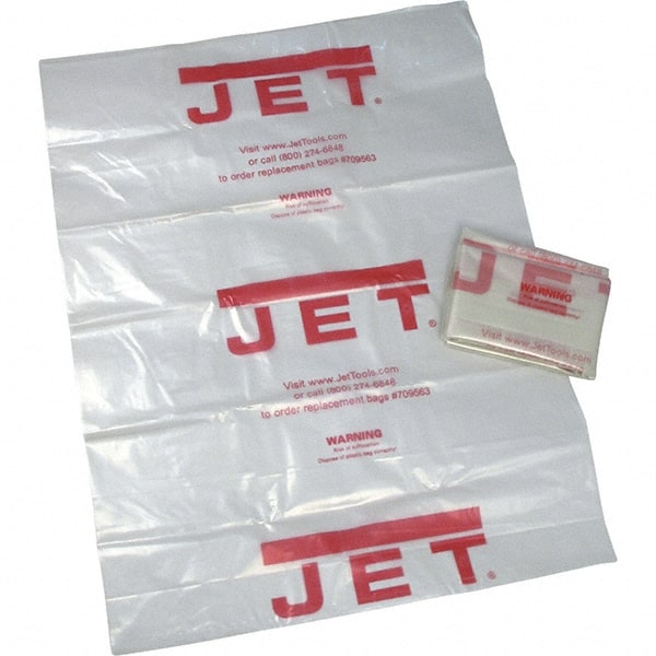 Jet - Replacement Bag - Compatible with Dust Collector JCDC-3 - Exact Tooling