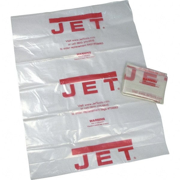 Jet - Replacement Bag - Compatible with Dust Collector JCDC-2 - Exact Tooling