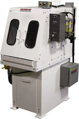 Kalamazoo - 12 or 14" Blade Diam, 1" Arbor Hole, Straight Chop & Cutoff Saw - 1,725 RPM, 5 hp, 220/460 Volts, 3 Phase - Exact Tooling