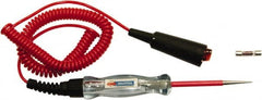 OEM Tools - 12' Electrical Automotive Circuit Tester - 6 to 24 Volt - Exact Tooling