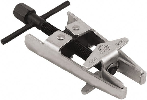 OEM Tools - Engine Tools Type: Valve Spring Compressor For Use With: Most Cars and Light Trucks - Exact Tooling