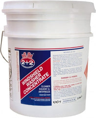 Berkebile - Windshield Washer Fluid - 5 Gal Pail - Exact Tooling