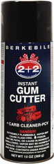 Berkebile - Carburetor & Parts Cleaner - 13 oz. Aerosol Can - Exact Tooling