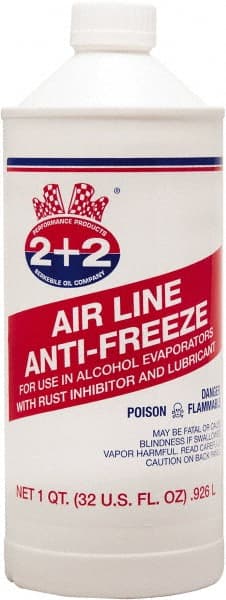 Berkebile - 32 oz Brake Line Antifreeze - Exact Tooling