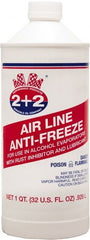 Berkebile - 32 oz Brake Line Antifreeze - Exact Tooling