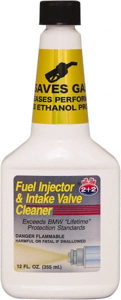 Berkebile - Gas/Oil Additive - 12 oz Bottle - Exact Tooling