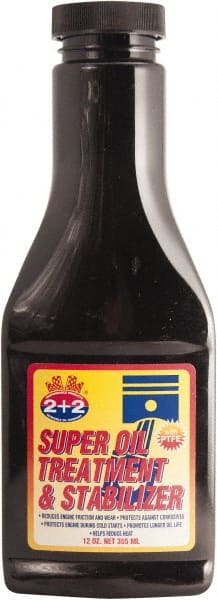 Berkebile - Gas/Oil Additive - 12 oz Bottle - Exact Tooling