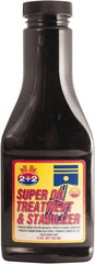 Berkebile - Gas/Oil Additive - 12 oz Bottle - Exact Tooling