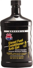 Berkebile - Diesel Fuel Anti-Gel - 32 oz Bottle - Exact Tooling