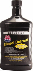 Berkebile - Diesel Fuel Anti-Gel - 32 oz Bottle - Exact Tooling