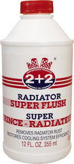 Berkebile - Radiator Flush - 12 oz Bottle - Exact Tooling