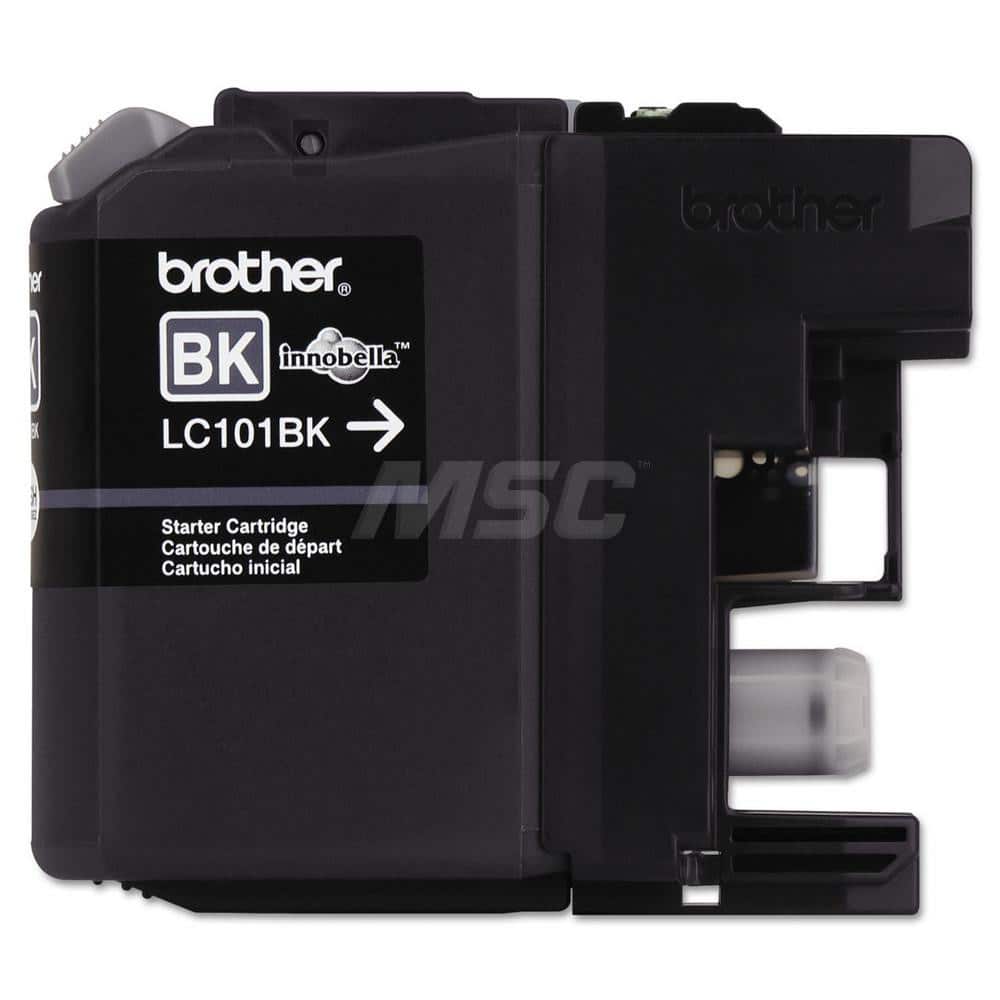 Brother - Office Machine Supplies & Accessories; Office Machine/Equipment Accessory Type: Ink Cartridge ; For Use With: DCP-J152W; MFC-J245; MFC-J285DW; MFC-J450DW; MFC-J470DW; MFC-J475DW; MFC-J650DW; MFC-J870DW; MFC-J875DW ; Color: Black - Exact Tooling