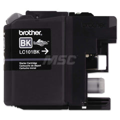 Brother - Office Machine Supplies & Accessories; Office Machine/Equipment Accessory Type: Ink Cartridge ; For Use With: DCP-J152W; MFC-J245; MFC-J285DW; MFC-J450DW; MFC-J470DW; MFC-J475DW; MFC-J650DW; MFC-J870DW; MFC-J875DW ; Color: Black - Exact Tooling
