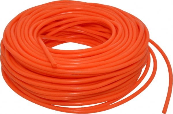 Fenner Drives - 3/16" Diam, Round Belt - Urethane, Light Duty Conveying and Power Belting, No. 4904009 - Exact Tooling