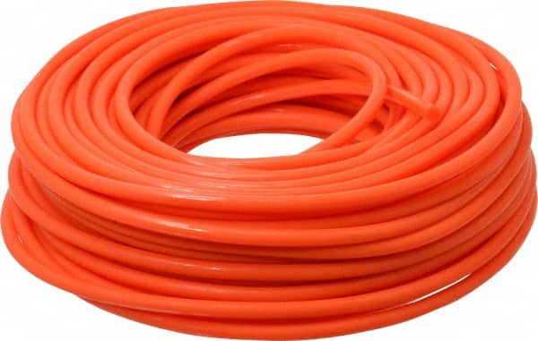 Fenner Drives - 1/4" Diam, Round Belt - Urethane, Light Duty Conveying and Power Belting, No. 4904012 - Exact Tooling