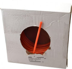 Fenner Drives - 5/16" Diam, Round Belt - Urethane, Light Duty Conveying and Power Belting, No. 4904014 - Exact Tooling