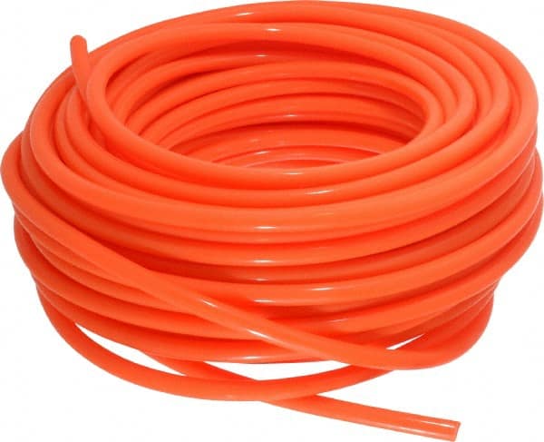 Fenner Drives - 3/8" Diam, Round Belt - Urethane, Light Duty Conveying and Power Belting, No. 4904018 - Exact Tooling