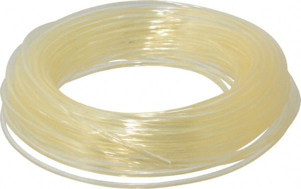 Fenner Drives - 1/8" Diam, Round Belt - Urethane, Light Duty Conveying and Power Belting, No. 4907006 - Exact Tooling