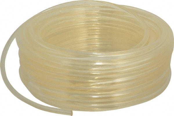 Fenner Drives - 5/16" Diam, Round Belt - Urethane, Light Duty Conveying and Power Belting, No. 4907015 - Exact Tooling