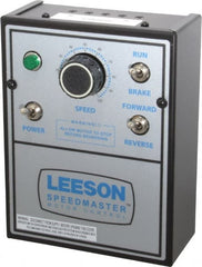 Leeson - Frequency Drive, Inverter & Speed Control - 208, 230, 460 V Input - Exact Tooling