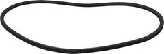 Continental ContiTech - Section 3V, 38" Outside Length, V-Belt - Fiber Reinforced Wingprene Rubber, HY-T Wedge MatchmakerEnvelope, No. 3V375 - Exact Tooling