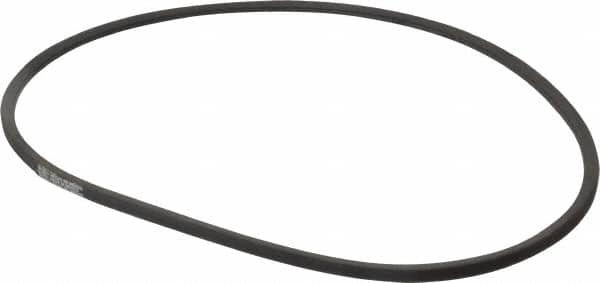 Continental ContiTech - Section 3V, 43" Outside Length, V-Belt - Fiber Reinforced Wingprene Rubber, HY-T Wedge MatchmakerEnvelope, No. 3V425 - Exact Tooling