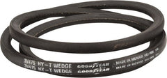 Continental ContiTech - Section 3V, 48" Outside Length, V-Belt - Fiber Reinforced Wingprene Rubber, HY-T Wedge MatchmakerEnvelope, No. 3V475 - Exact Tooling