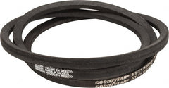 Continental ContiTech - Section 3V, 53" Outside Length, V-Belt - Fiber Reinforced Wingprene Rubber, HY-T Wedge MatchmakerEnvelope, No. 3V530 - Exact Tooling