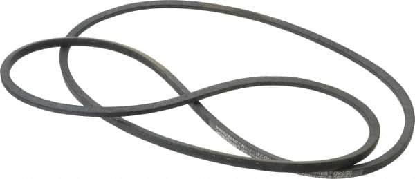 Continental ContiTech - Section 3V, 75" Outside Length, V-Belt - Fiber Reinforced Wingprene Rubber, HY-T Wedge MatchmakerEnvelope, No. 3V750 - Exact Tooling