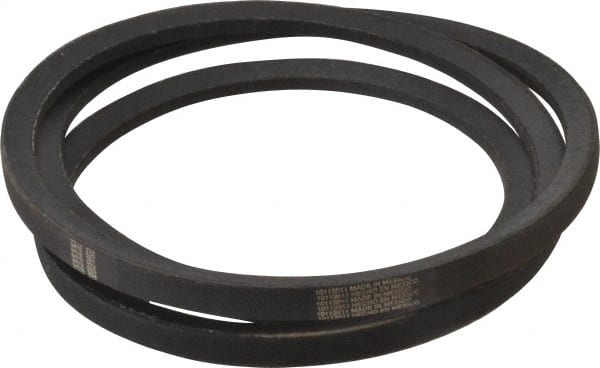 Continental ContiTech - Section 5V, 85" Outside Length, V-Belt - Fiber Reinforced Wingprene Rubber, HY-T Wedge MatchmakerEnvelope, No. 5V850 - Exact Tooling