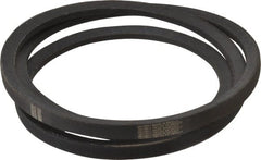 Continental ContiTech - Section 5V, 85" Outside Length, V-Belt - Fiber Reinforced Wingprene Rubber, HY-T Wedge MatchmakerEnvelope, No. 5V850 - Exact Tooling