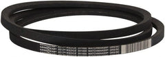 Continental ContiTech - Section 5V, 100" Outside Length, V-Belt - Fiber Reinforced Wingprene Rubber, HY-T Wedge MatchmakerEnvelope, No. 5V1000 - Exact Tooling