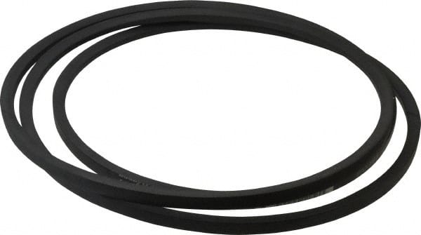 Continental ContiTech - Section 5V, 140" Outside Length, V-Belt - Fiber Reinforced Wingprene Rubber, HY-T Wedge MatchmakerEnvelope, No. 5V1400 - Exact Tooling
