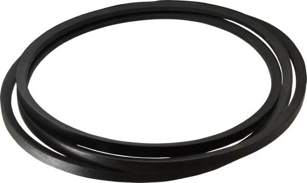 Continental ContiTech - Section 5V, 150" Outside Length, V-Belt - Fiber Reinforced Wingprene Rubber, HY-T Wedge MatchmakerEnvelope, No. 5V1500 - Exact Tooling