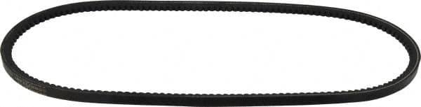 Continental ContiTech - Section 3VX, 34" Outside Length, V-Belt - Fiber Reinforced Wingprene Rubber, HY-T Wedge Matchmaker Cogged, No. 3VX335 - Exact Tooling