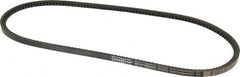 Continental ContiTech - Section 3VX, 36" Outside Length, V-Belt - Fiber Reinforced Wingprene Rubber, HY-T Wedge Matchmaker Cogged, No. 3VX355 - Exact Tooling