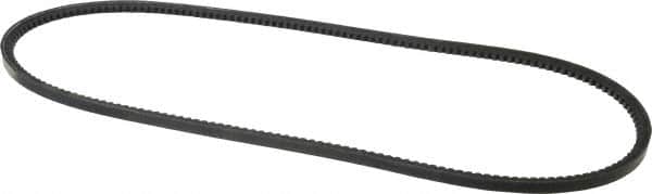 Continental ContiTech - Section 3VX, 43" Outside Length, V-Belt - Fiber Reinforced Wingprene Rubber, HY-T Wedge Matchmaker Cogged, No. 3VX425 - Exact Tooling