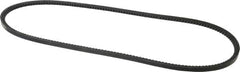 Continental ContiTech - Section 3VX, 43" Outside Length, V-Belt - Fiber Reinforced Wingprene Rubber, HY-T Wedge Matchmaker Cogged, No. 3VX425 - Exact Tooling