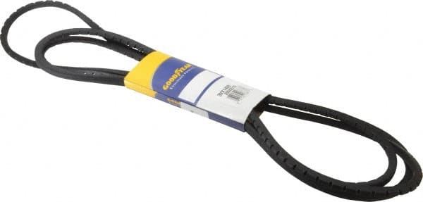 Continental ContiTech - Section 3VX, 140" Outside Length, V-Belt - Fiber Reinforced Wingprene Rubber, HY-T Wedge Matchmaker Cogged, No. 3VX1400 - Exact Tooling