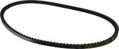 Continental ContiTech - Section 5VX, 47" Outside Length, V-Belt - Fiber Reinforced Wingprene Rubber, HY-T Wedge Matchmaker Cogged, No. 5VX470 - Exact Tooling