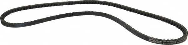 Continental ContiTech - Section 5VX, 60" Outside Length, V-Belt - Fiber Reinforced Wingprene Rubber, HY-T Wedge Matchmaker Cogged, No. 5VX600 - Exact Tooling