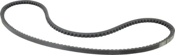 Continental ContiTech - Section 5VX, 63" Outside Length, V-Belt - Fiber Reinforced Wingprene Rubber, HY-T Wedge Matchmaker Cogged, No. 5VX630 - Exact Tooling