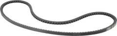 Continental ContiTech - Section 5VX, 63" Outside Length, V-Belt - Fiber Reinforced Wingprene Rubber, HY-T Wedge Matchmaker Cogged, No. 5VX630 - Exact Tooling