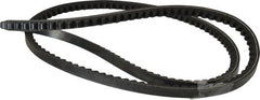 Continental ContiTech - Section 5VX, 73" Outside Length, V-Belt - Fiber Reinforced Wingprene Rubber, HY-T Wedge Matchmaker Cogged, No. 5VX730 - Exact Tooling