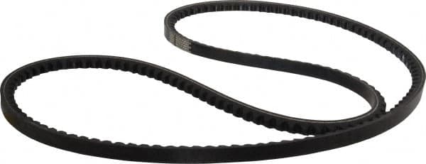 Continental ContiTech - Section 5VX, 75" Outside Length, V-Belt - Fiber Reinforced Wingprene Rubber, HY-T Wedge Matchmaker Cogged, No. 5VX750 - Exact Tooling