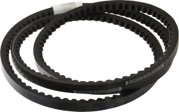 Continental ContiTech - Section 5VX, 84" Outside Length, V-Belt - Fiber Reinforced Wingprene Rubber, HY-T Wedge Matchmaker Cogged, No. 5VX840 - Exact Tooling